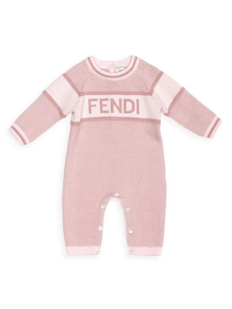 saks Fendi baby girl